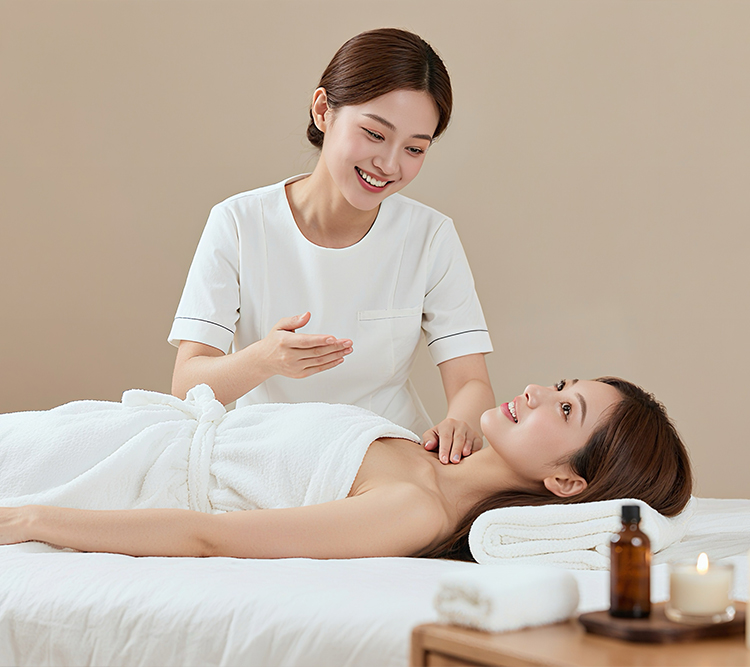 江油温婉意境SPA70分钟