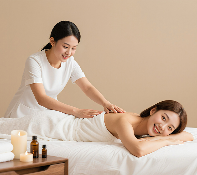 江油轻柔放心SPA80分钟