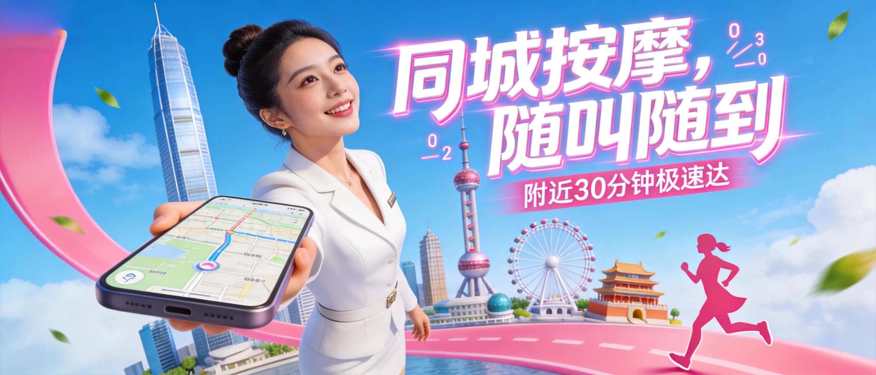 江油活立到家上门按摩：把放松这件事，真正还给自己